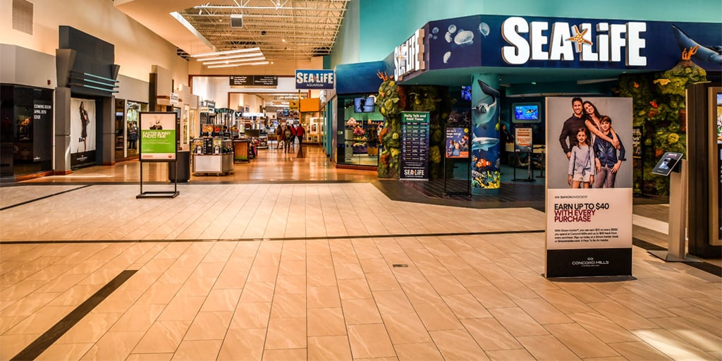 Shop & Stay Concord Mills Visit Cabarrus