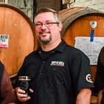 Joel Padgett - Twenty-Six Acres Brewing Company