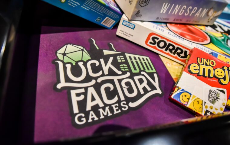 board games