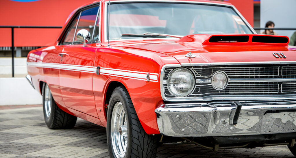 Classic Car Lover’s Guide to Cabarrus County, NC