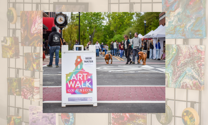 Art Walk on Union