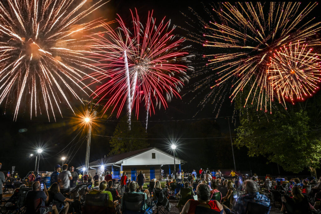 Town of Mount Pleasant Independence Celebration