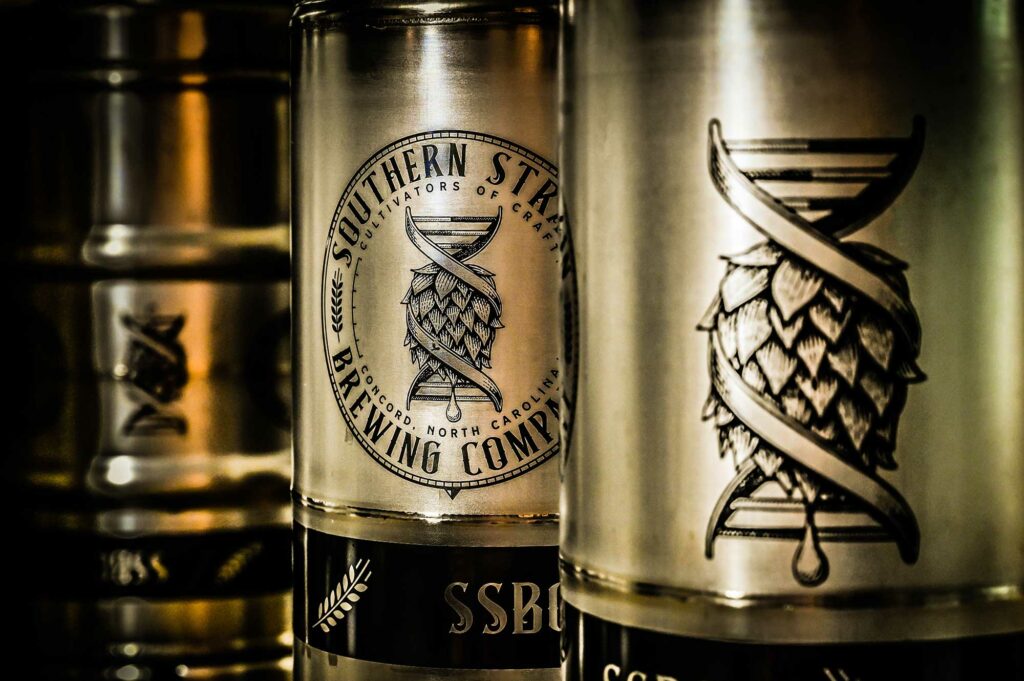 cans of beer