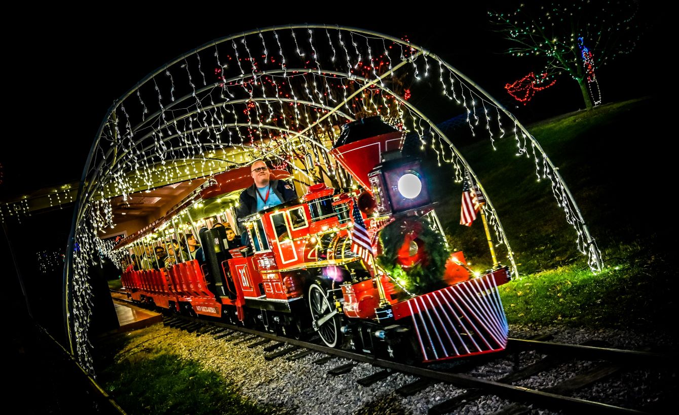 Kannapolis Celebration of Lights 