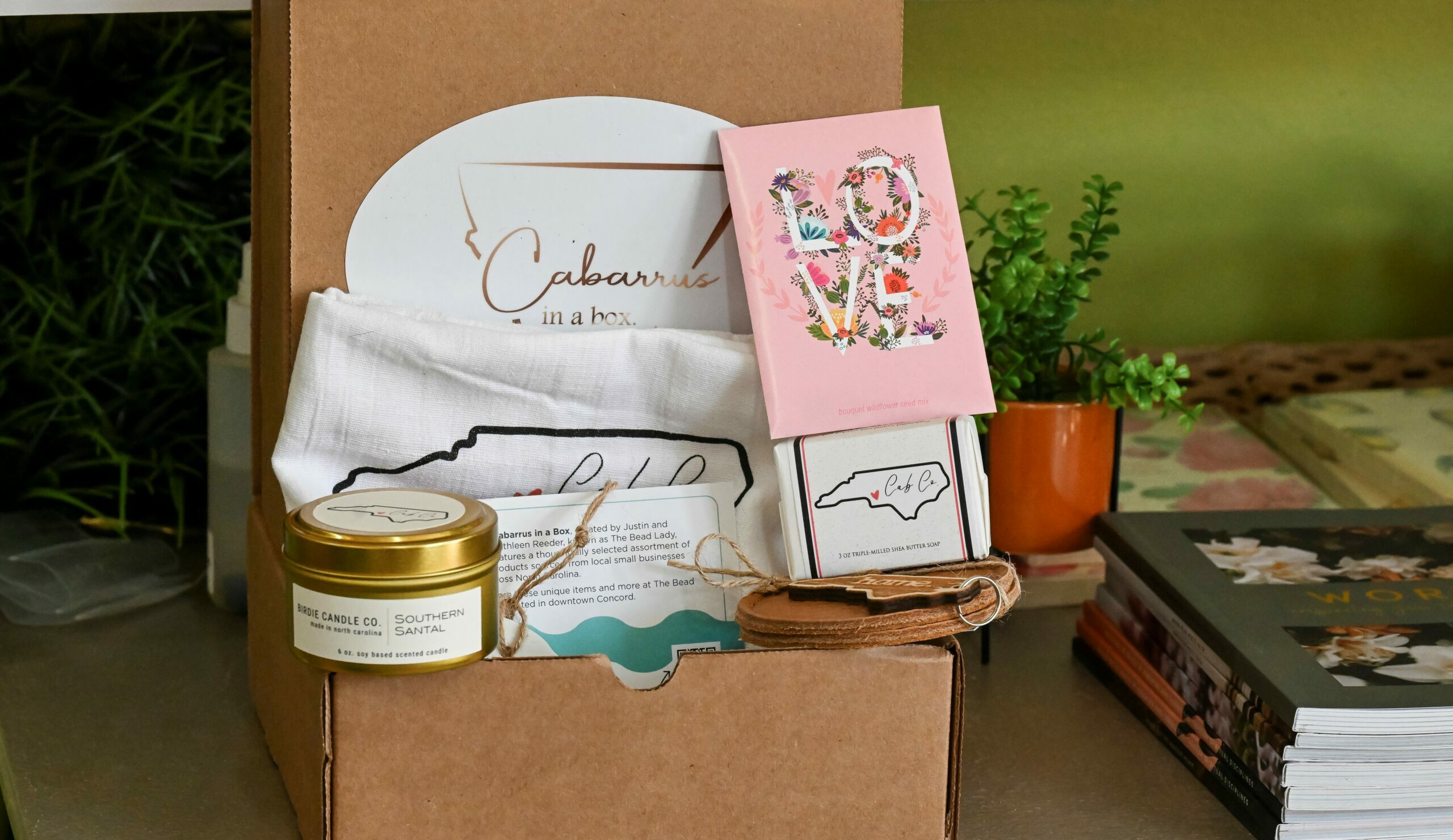 Celebrate Christmas in July in Cabarrus County