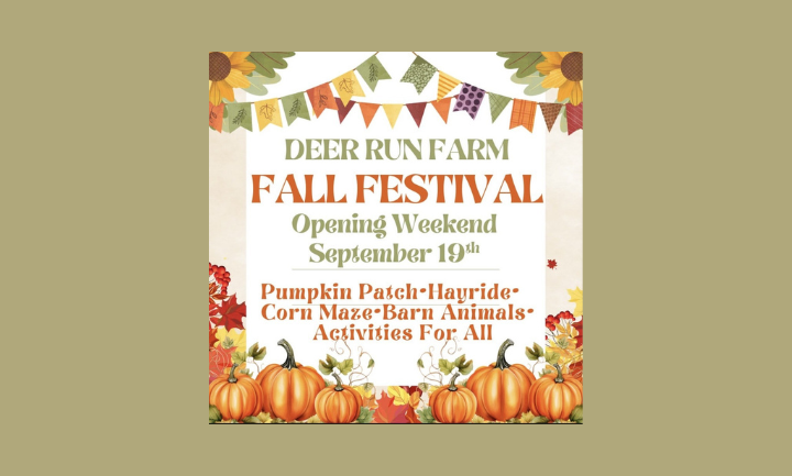 Fall Festival at Deer Run Farm
