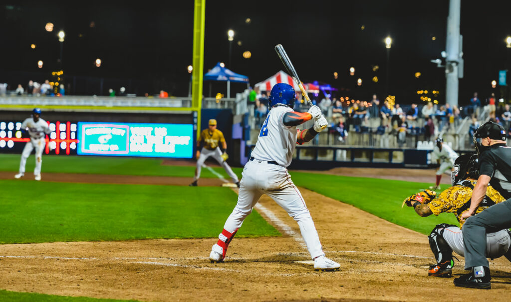 Kannapolis Cannon Ballers vs. Myrtle Beach Pelicans