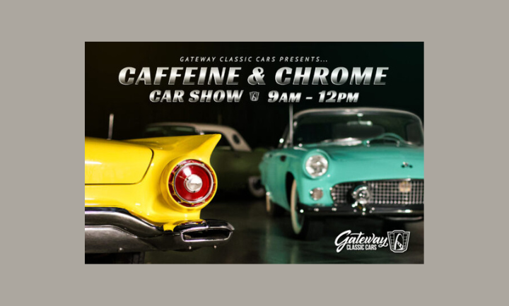 Caffeine and Chrome