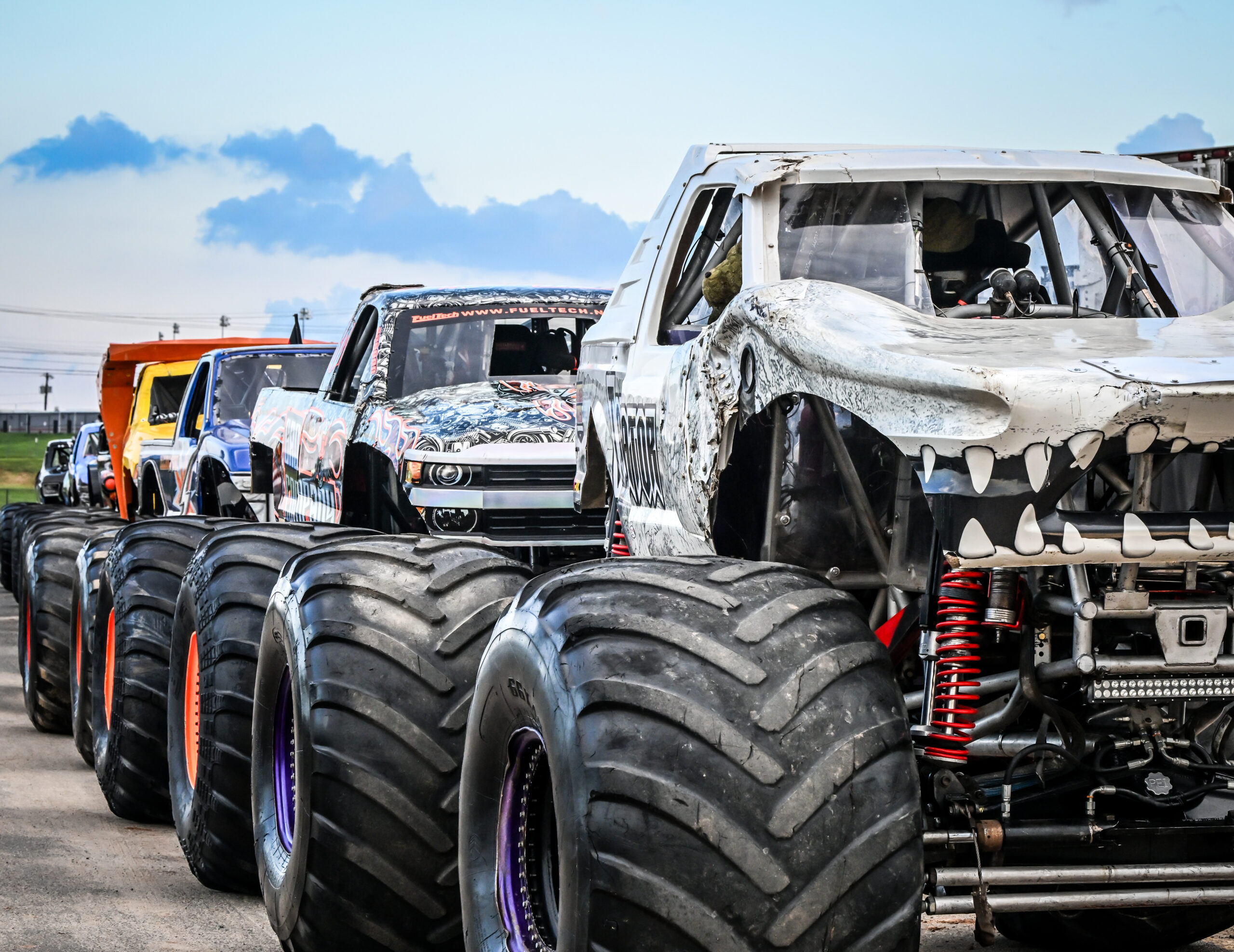 Go Mad for Motorsports in Cabarrus County