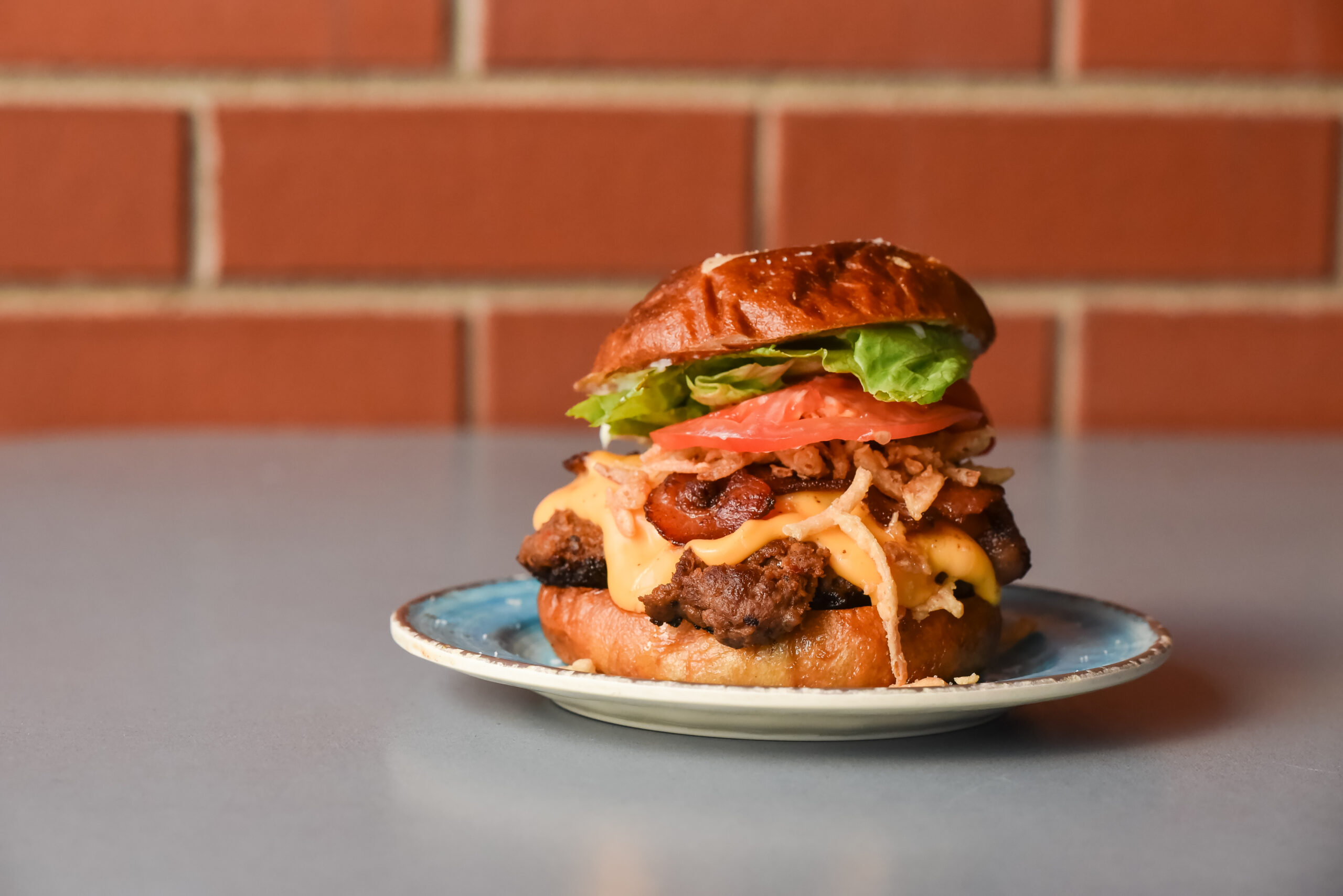 The Delicious History of Cabarrus Burger Madness