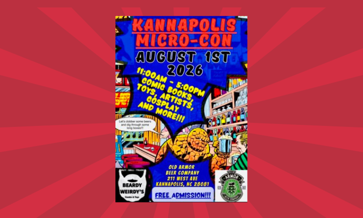 Kannapolis Micro-Con
