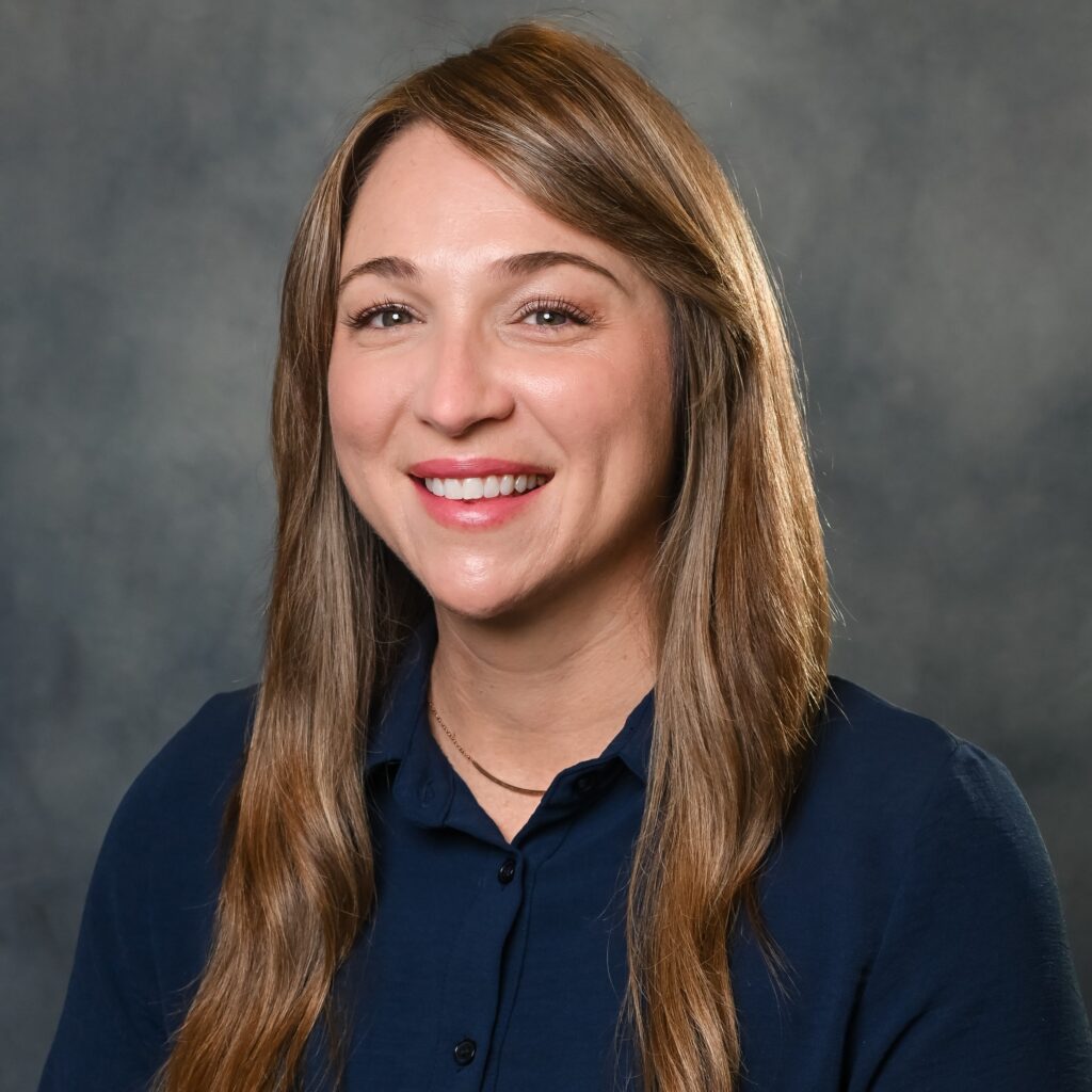 Julie Hinson, TMP