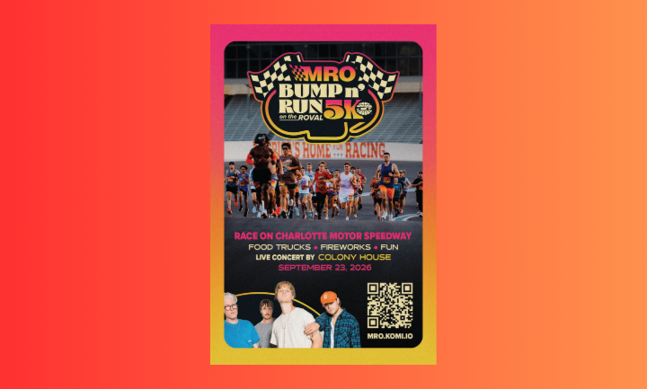MRO Bump n’ Run 5K