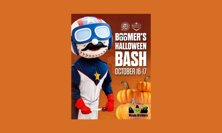 Boomer’s Halloween Bash