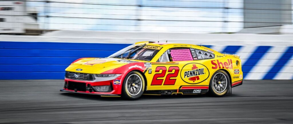 NASCAR Cup Series Bank of America 400