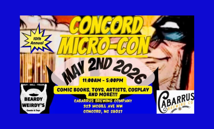 Concord Micro-Con