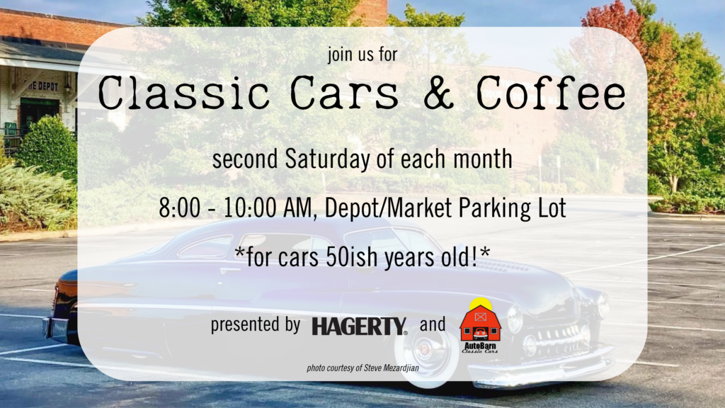 Cars & Coffee @ Gibson Mill
