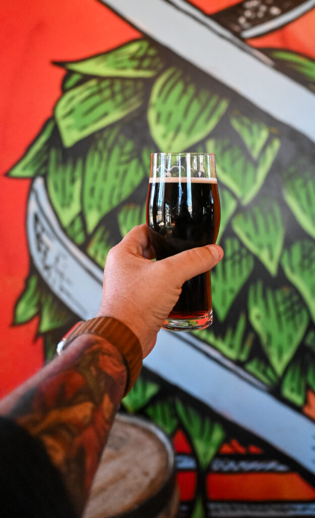 Explore and Pour