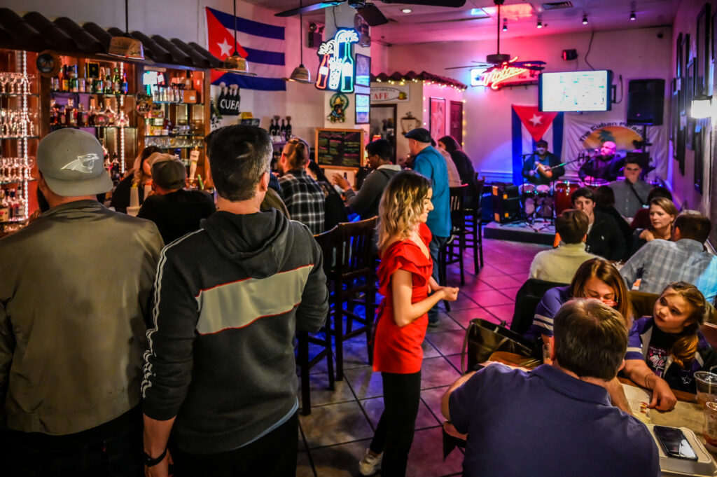 Havana Carolina Friday Nights