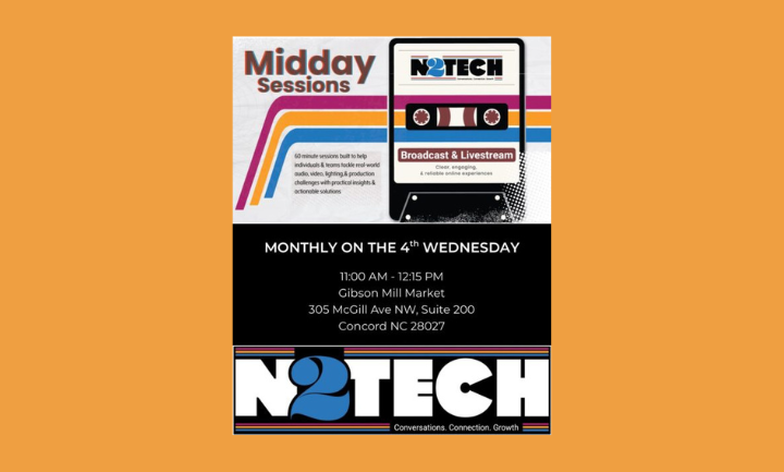 Midday Session with N2Tech