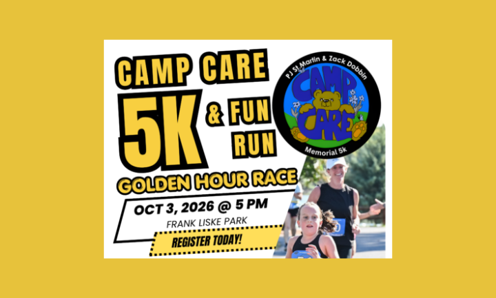 Camp Care 5K & Fun Run