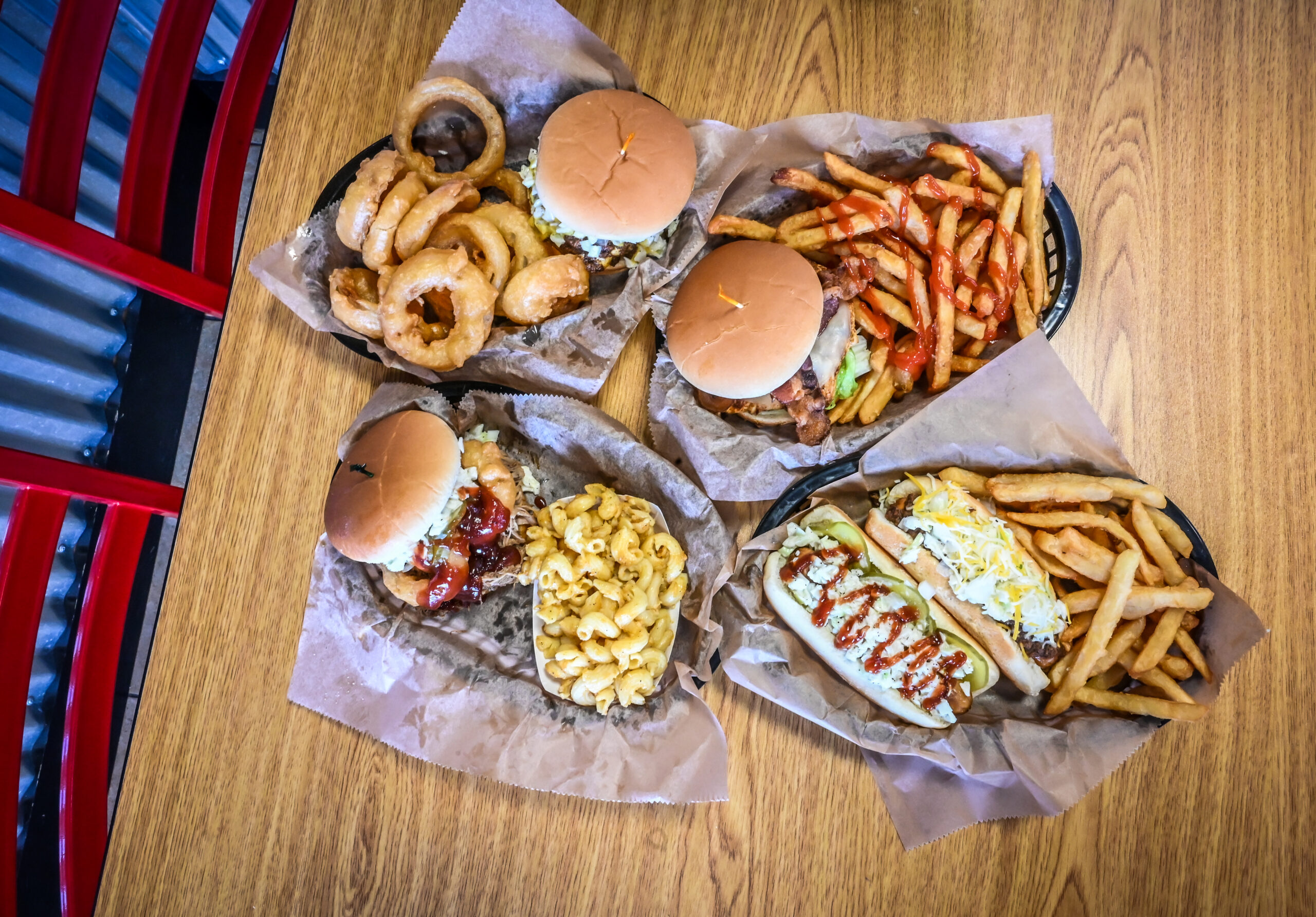 Family-Friendly Restaurants in Cabarrus County