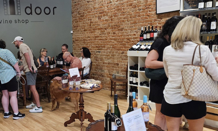 Liquid History: The Querce Bettina Brunello Retrospective