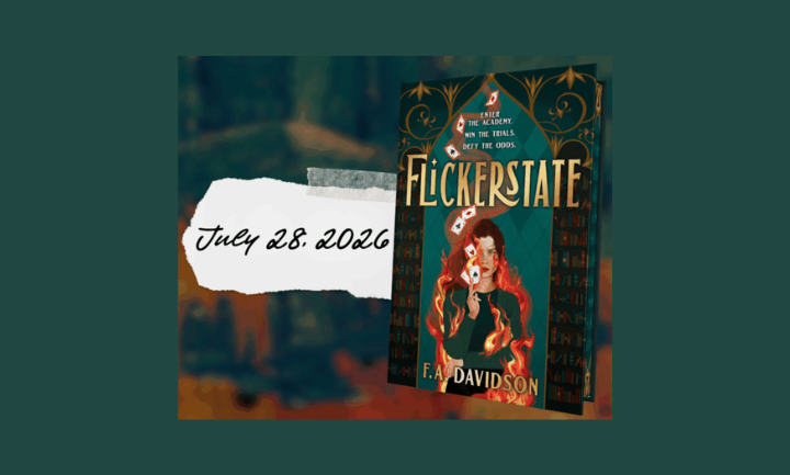 Flickerstate: On Tour with F. A. Davidson