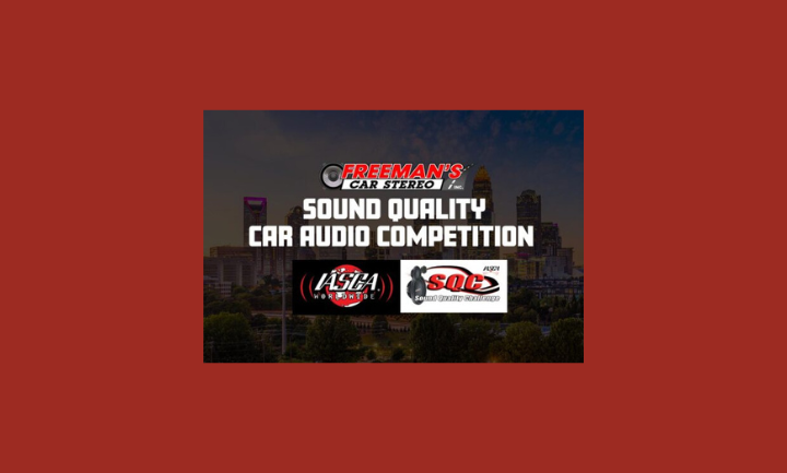 IASCA 2X Car Audio Sound Quality Challenge