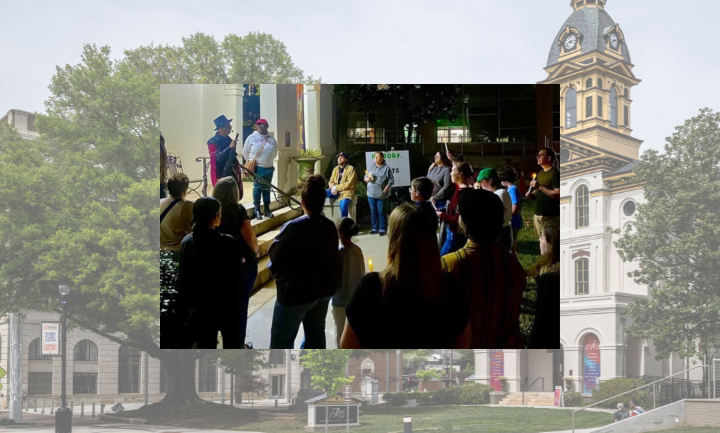 History & Haunts Walking Tours in Downtown Concord