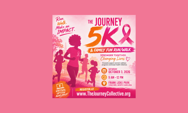 The Journey 5K & Family Fun Run and Walk