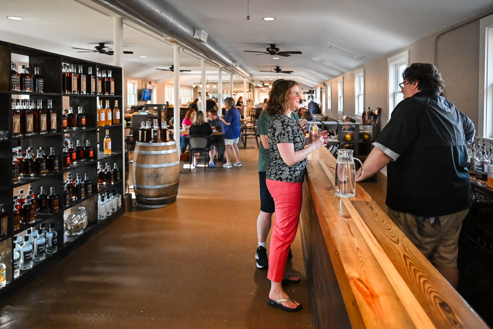 Pleasant Pours Cocktail Class at Southern Grace Distilleries