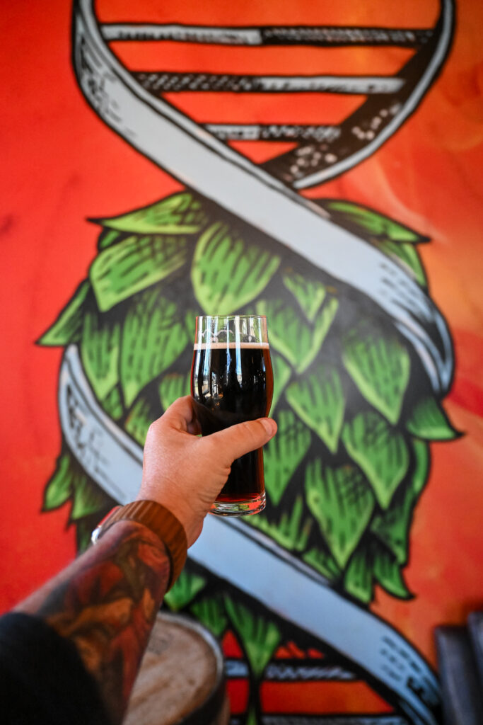 Explore and Pour